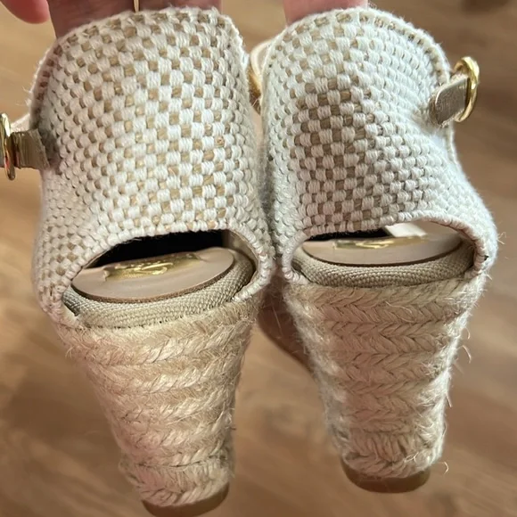 Kanna Handmade In Spain, Wedge Ankle Strap - Picture 7 of 14